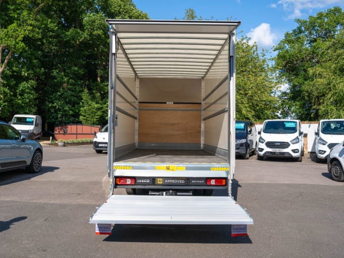 2025 Iveco Daily