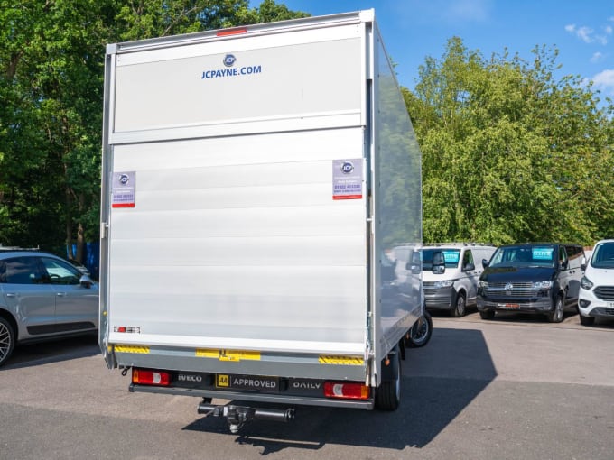 2025 Iveco Daily