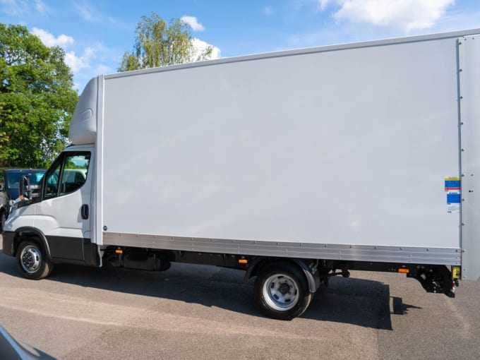 2025 Iveco Daily