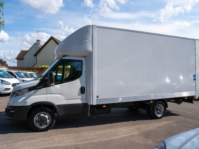 2025 Iveco Daily