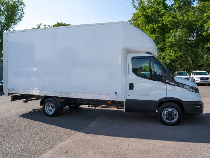 2025 Iveco Daily