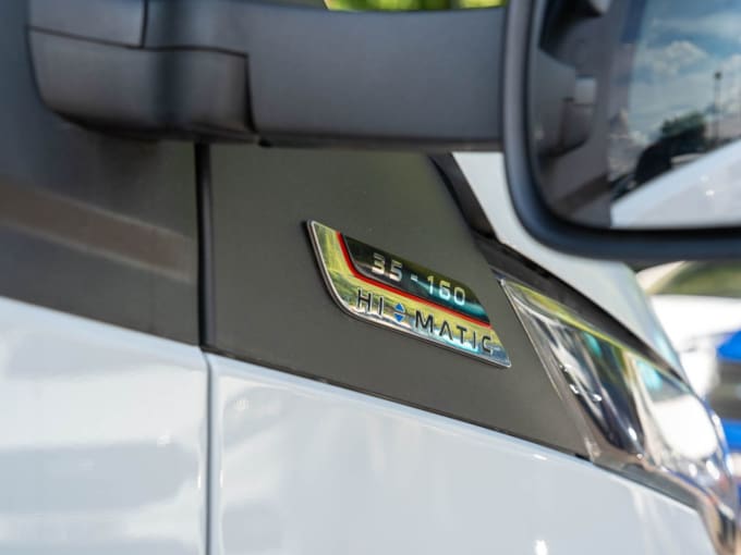 2025 Iveco Daily