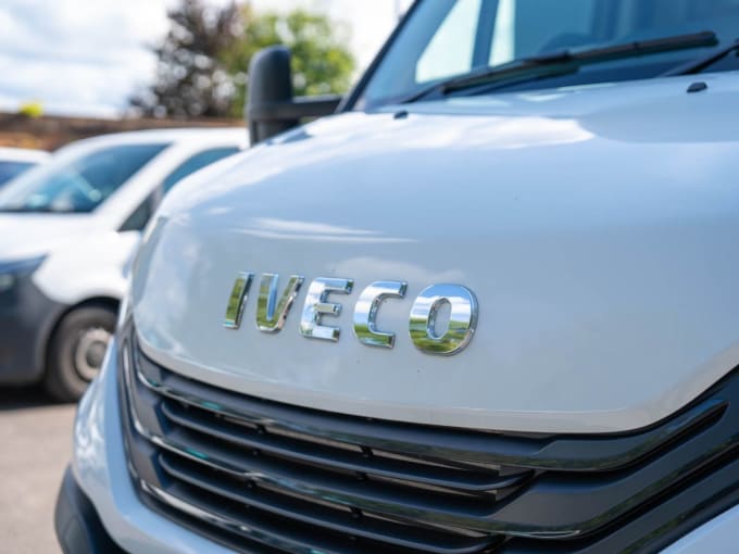 2025 Iveco Daily