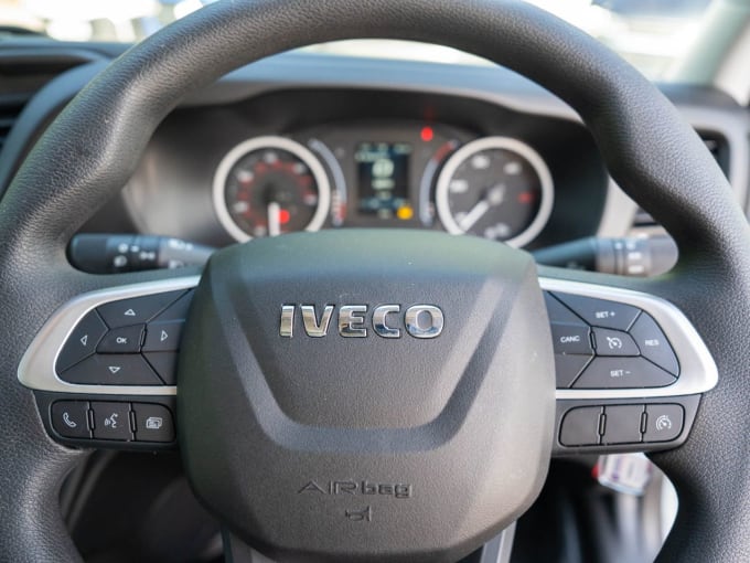 2025 Iveco Daily