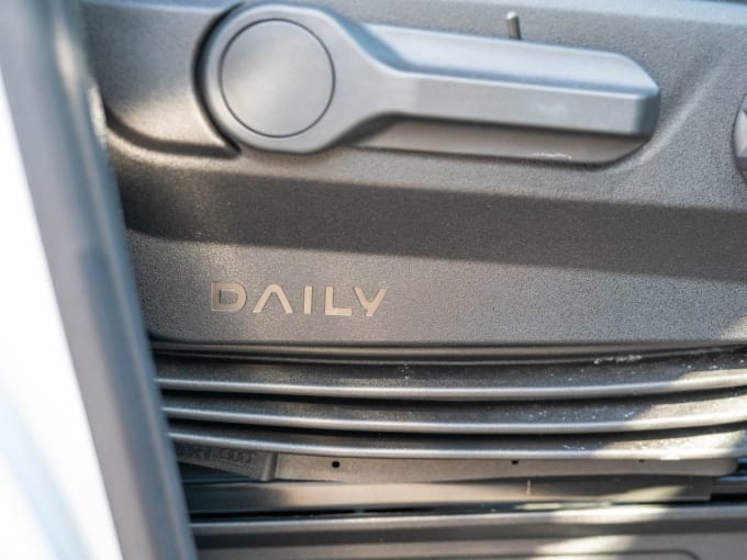 2025 Iveco Daily
