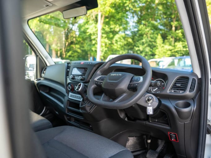 2025 Iveco Daily