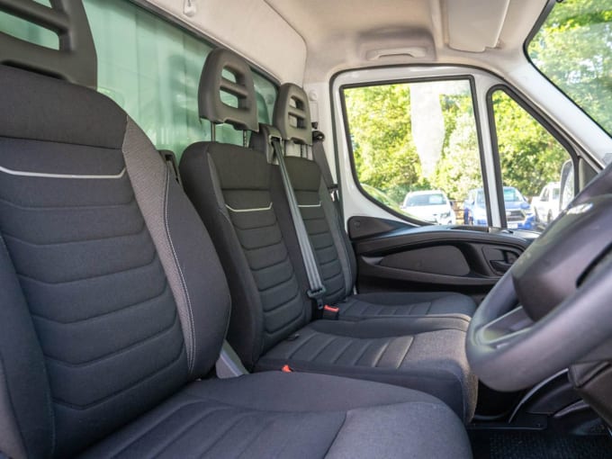 2025 Iveco Daily