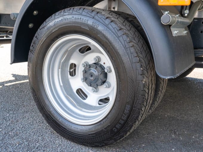 2025 Iveco Daily