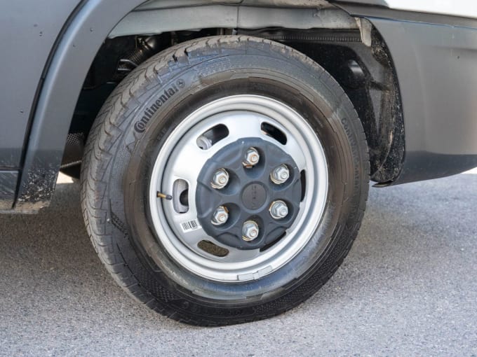 2025 Iveco Daily