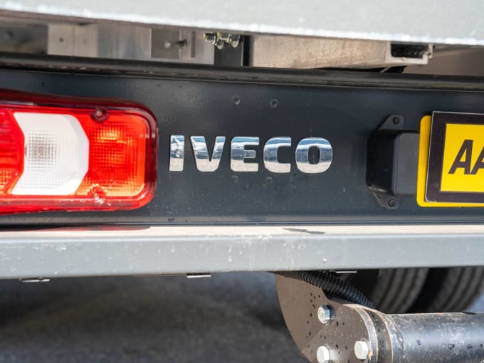 2025 Iveco Daily