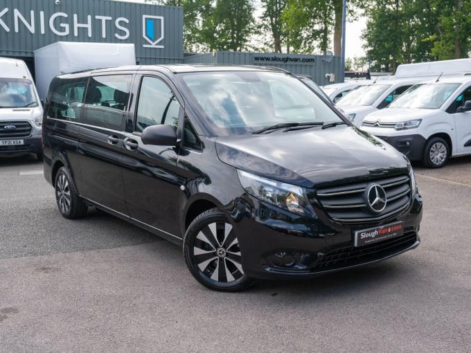 2025 Mercedes-benz Vito