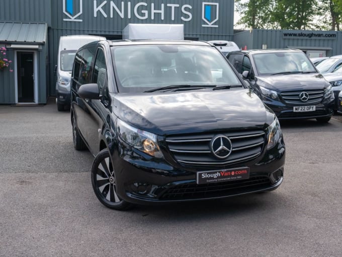 2025 Mercedes-benz Vito