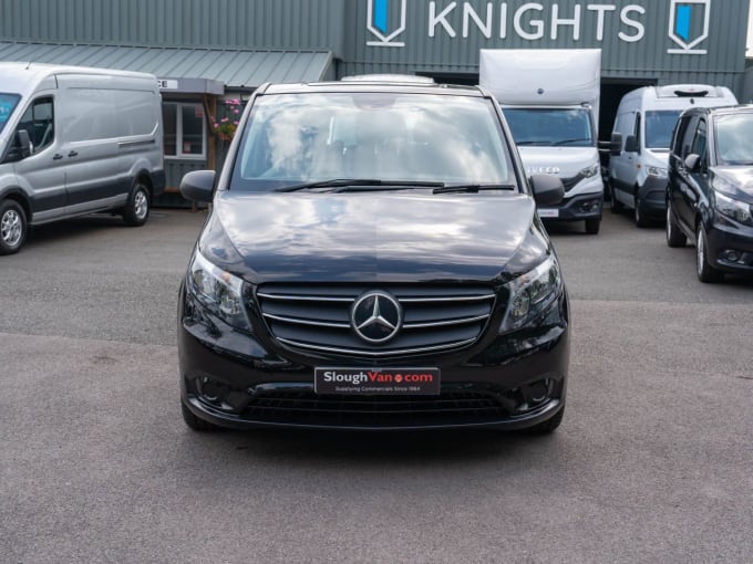 2025 Mercedes-benz Vito