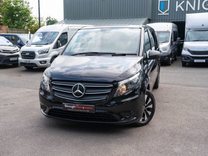2025 Mercedes-benz Vito