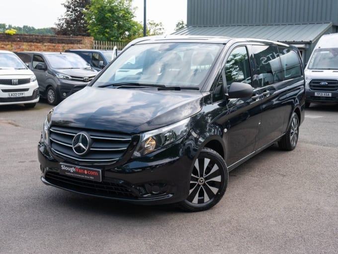 2025 Mercedes-benz Vito