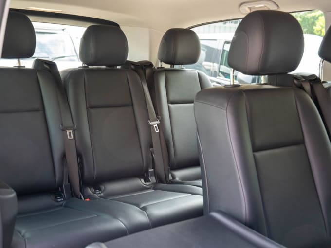 2025 Mercedes-benz Vito