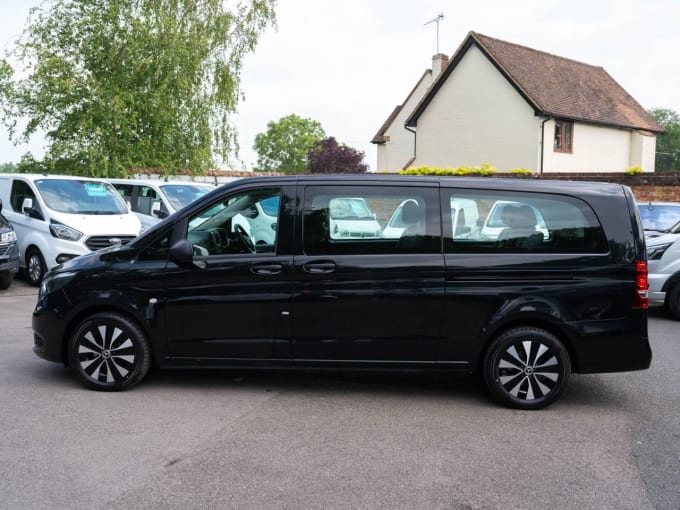 2025 Mercedes-benz Vito