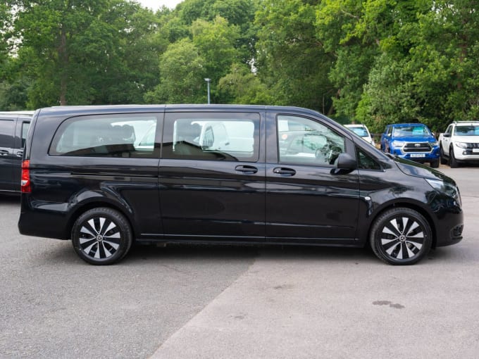 2025 Mercedes-benz Vito