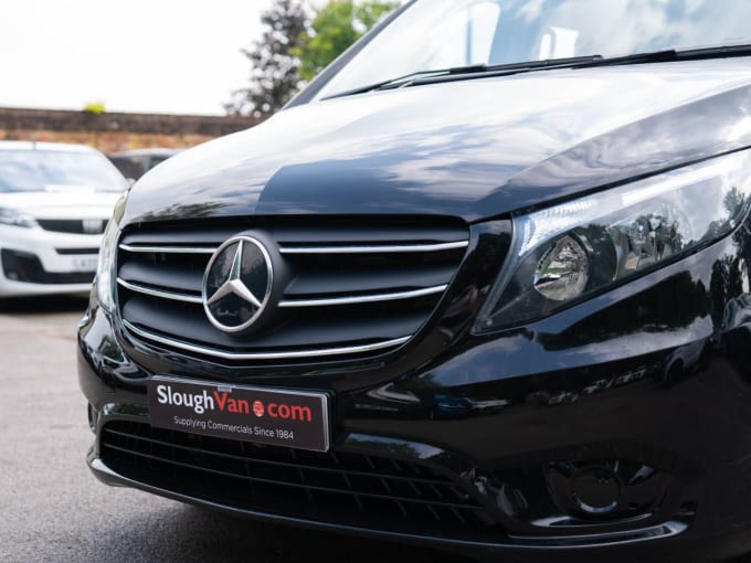 2025 Mercedes-benz Vito