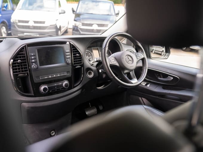 2025 Mercedes-benz Vito