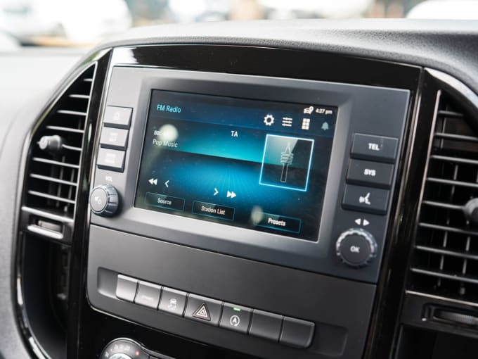 2025 Mercedes-benz Vito