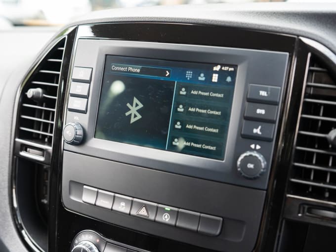 2025 Mercedes-benz Vito