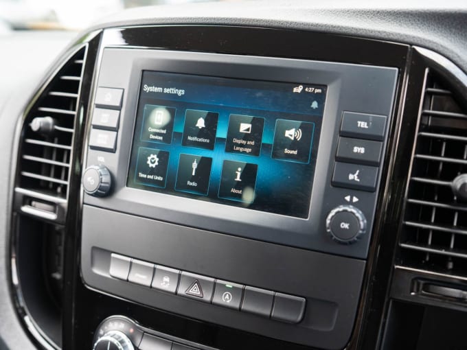 2025 Mercedes-benz Vito