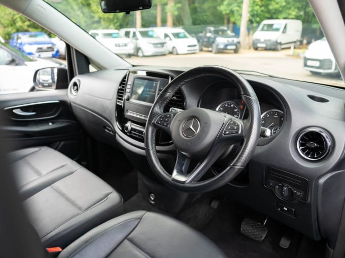 2025 Mercedes-benz Vito