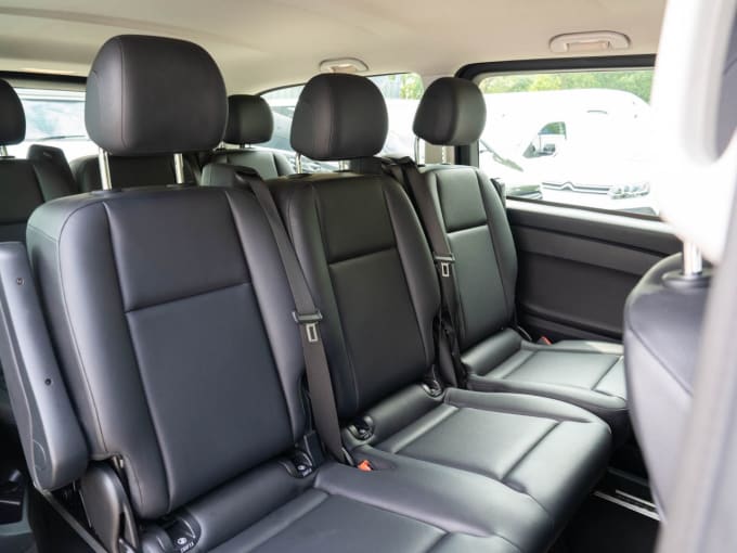 2025 Mercedes-benz Vito
