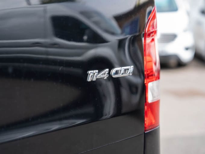 2025 Mercedes-benz Vito