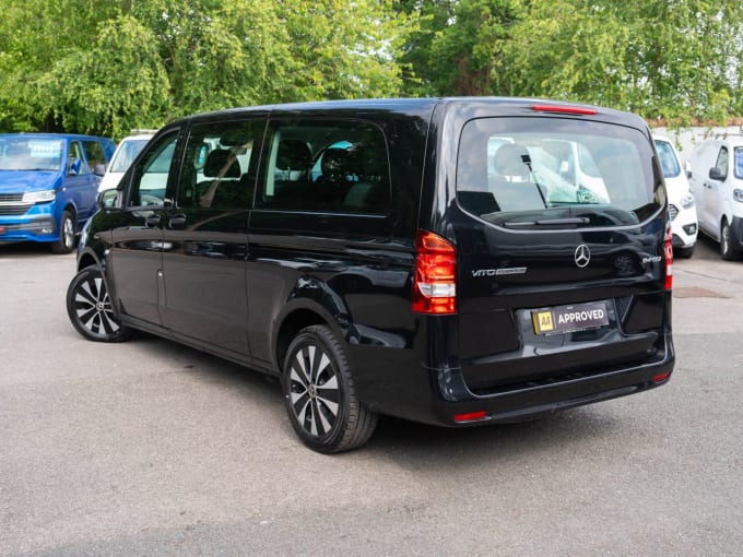 2025 Mercedes-benz Vito