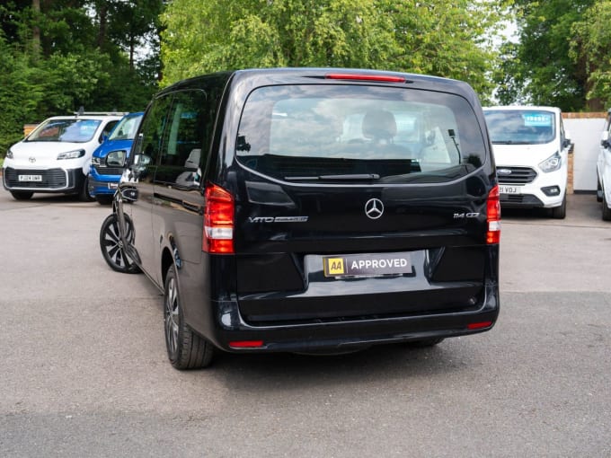 2025 Mercedes-benz Vito