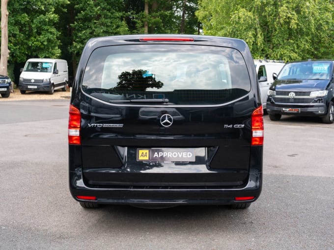 2025 Mercedes-benz Vito