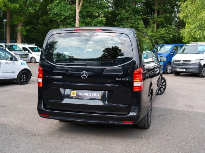 2025 Mercedes-benz Vito