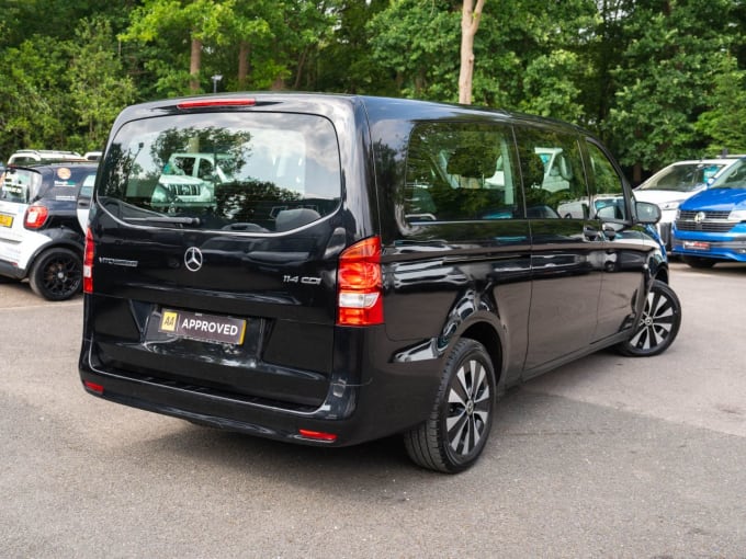 2025 Mercedes-benz Vito