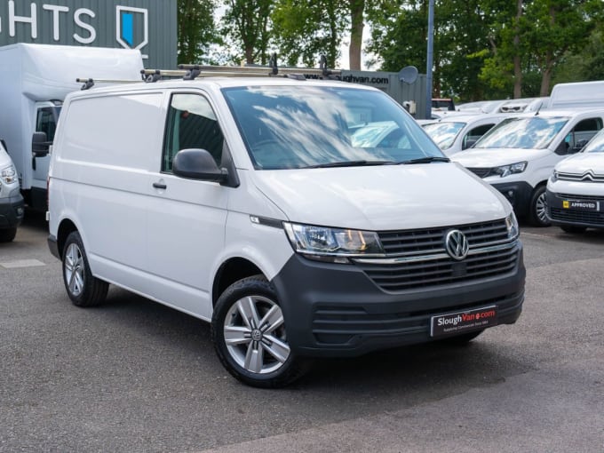 2025 Volkswagen Transporter