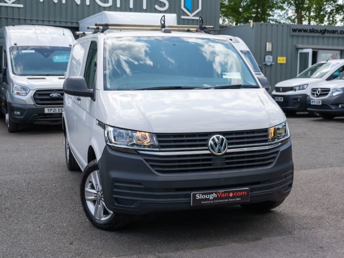 2025 Volkswagen Transporter