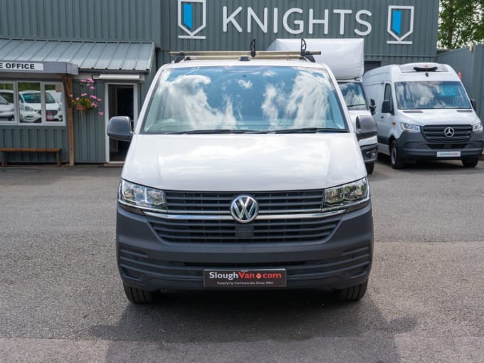 2025 Volkswagen Transporter