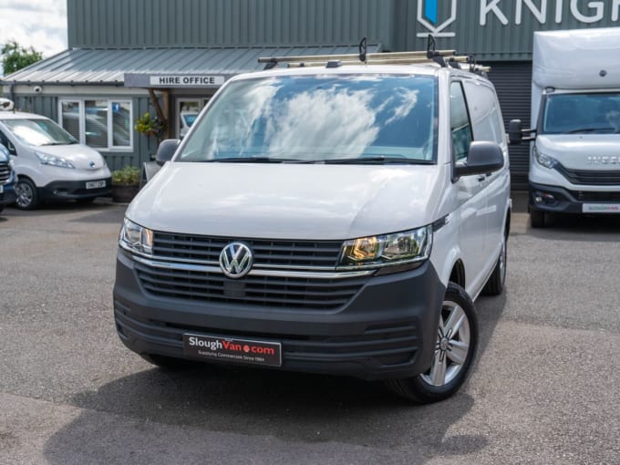 2025 Volkswagen Transporter