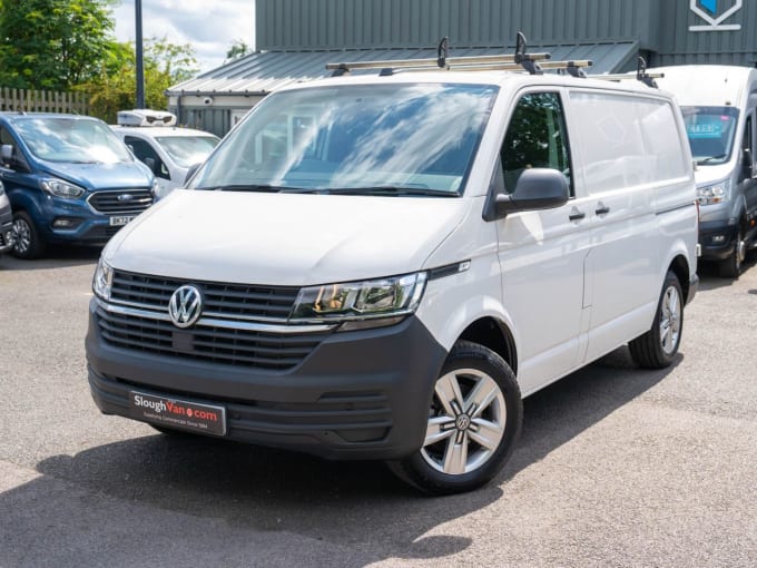 2025 Volkswagen Transporter