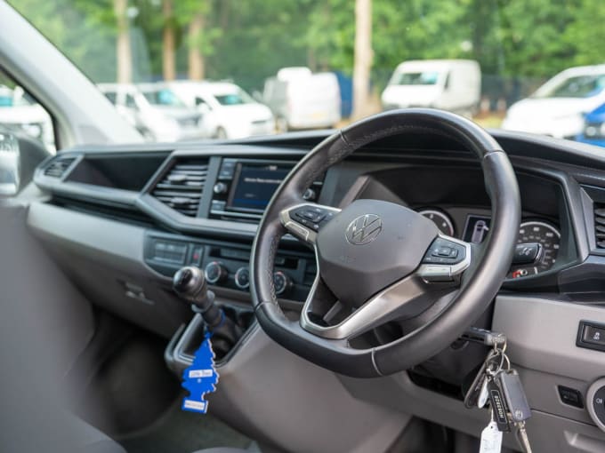 2025 Volkswagen Transporter