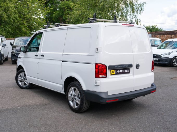 2025 Volkswagen Transporter