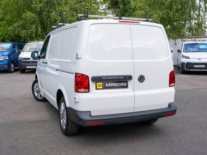 2025 Volkswagen Transporter