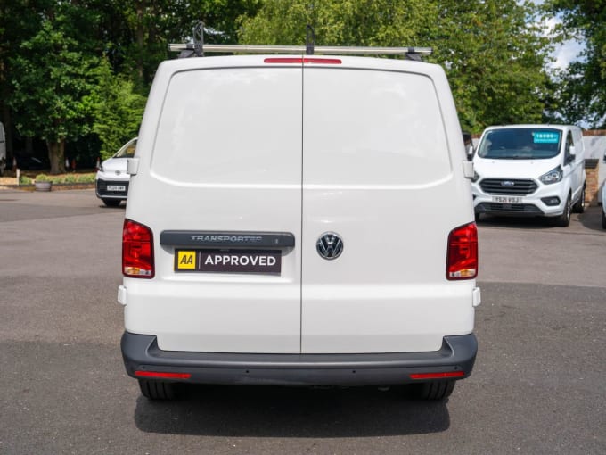 2025 Volkswagen Transporter