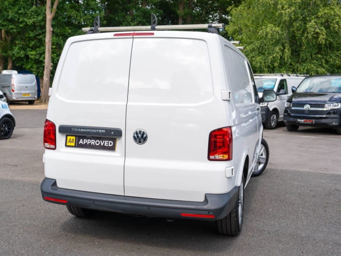2025 Volkswagen Transporter