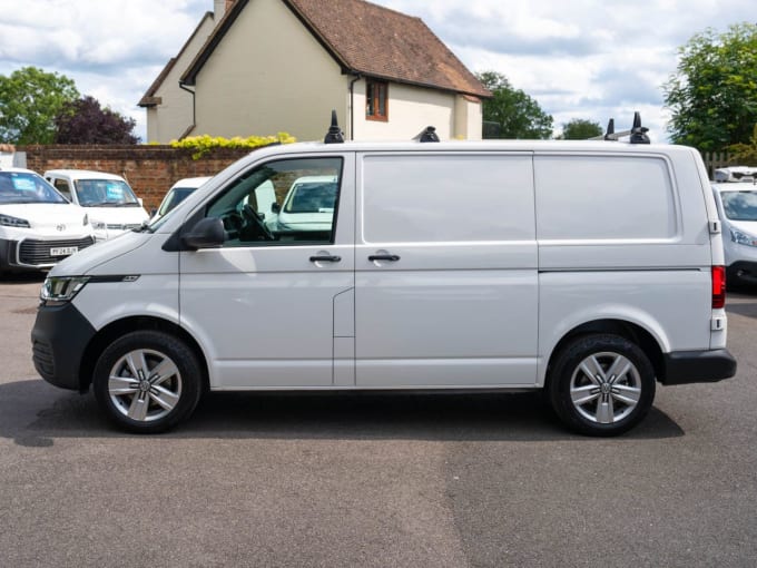 2025 Volkswagen Transporter
