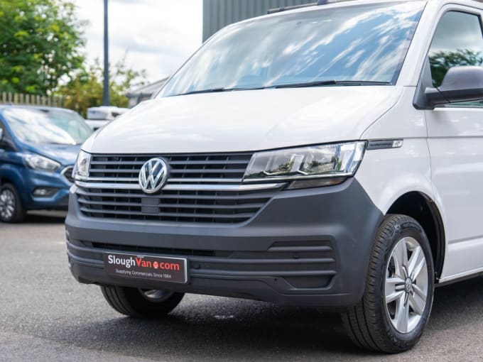 2025 Volkswagen Transporter