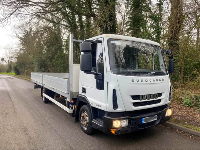 2025 Iveco Eurocargo