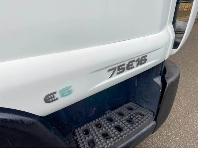 2025 Iveco Eurocargo