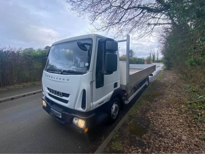2025 Iveco Eurocargo